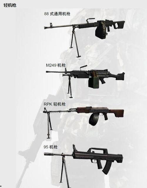 国产武器玩法视频大全,领略中国军工风采